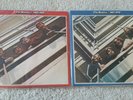 BEATLES - Vinyl rot 1962-1966 und blau 1967-1970 - Doppel-Album - Schallplatte