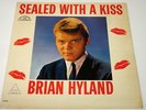 LP BRIAN HYLAND Sealed With A Kiss US Pressing 1962 Mono ABC Paramount