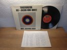 ROLF + JOACHIM KÜHN QUINTET LP TRANSFIGURATION KH. BERGER Org.SABA 1967