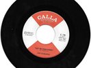 LOS CANARIOS - GET ON YOUR KNEES - CALLA - EXCELLENT + CONDITION