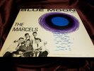 Marcels - Blue Moon LP Colpix Shrink strong VG+  Sounds great, looks very good