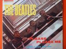 PCS 3042 PARLOPHONE THE BEATLES PLEASE,PLEASE,ME- B/G SLEEVE 1963 STEREO UK