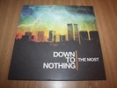 THE MOST - DOWN TO NOTHING + INSERT - EXCELLENT