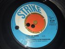 JIMMY POWELL...I CAN GO DOWN...RARE UK FIRST ISSUE STRIKE JH 309
