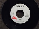 northern soul THE DELCOS Arabia SHOWCASE 2501 DJ M- listen