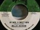 Northern Soul Vinyl 7” My Man, A Sweet Man - Millie Jackson - On Spring