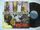 SONNY BOY WILLIAMSON & THE YARDBIRDS 1967 NL ORIGINAL STEREO LP vg++ BEAT BLUES