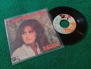 DALIDA LE TEMPS DES FLEURS RARE MEXICAN 7” 45RPM EP