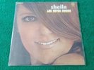 SHEILA LOS REYES MAGOS LES ROIS MAGES SUNG IN SPANISH RARE MEXICAN LP 33RPM