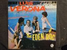 GONE GL 7003 At The Eden Roc LUIS VERONA  Mono LP  CUBA