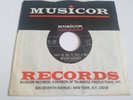NORTHERN SOUL 45 - Marie Knight - That's Mo Way to Treat a Girl MUSICOR 1106 EX