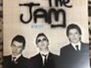 THE JAM - In The City - 1977 Vinyl LP + Inner - POLYDOR 1st A1/B1 Ex+Ex+
