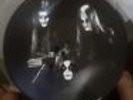 Immortal Pure Holocaust Original Picture Disc Lp Rare