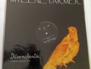 MYLENE FARMER RARE VINYL PROMO DESENCHANTEE DOUBLE FACE