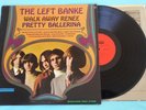 The Left Banke Walk Away Renee Pretty Ballerina LP - 1967 Mono - Rare VG++