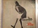 Sam Rivers A New Conception   Liberty's Blue Note Records   Rare Promo Copy 1966