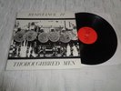 Resistance 77 - Thoroughbred Men LP Punk Oi  Skinhead ROT MINT