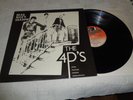 Dead Man's Shadow - The 4P's  LP Punk Oi  Skinhead