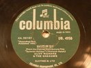 CLIFF RICHARD & SHADOWS - Bachelor Boy/The Next Time - INDIA prs 78 rpm RARE