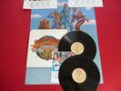 PETER FRAMPTON-THE BEE GEES 2 VINYLS LP'S SGT PEPPER'S LONELY HEARTS CLUB BAND