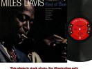 MILES DAVIS, Kind of blue, COLUMBIA CL-1355  6EYE