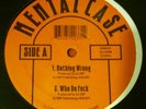 MENTAL CASE : NOTHING WRONG / WHO DA FUCK / CINNAMON / COME TEST ME   RANDOM RAP