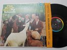 The Beach Boys: Pet Sounds LP Psych Rock 1966 Mono Capitol T-2458 VG+ In shrink