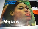 THE ETHIOPIANS .REGGAE POWER -RARE REGGAE, ORIG.UK TROJAN