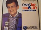 Casey's American Top 40 6 LP Box Set NM Vinyl Week Of 12/2/89 CK 89-49 Kasem