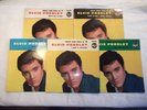 5 X EP Elvis Presley RCA France  