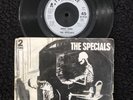 The Specials - Ghost Town / Why / Friday Night 7” Vinyl Pic Sleeve CHS TT17 1981