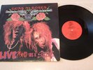 Guns N Roses Live Like A Suicide 1986 LP on Uzi Suicide Records USR-001 EX vinyl