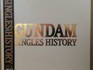 OST GUNDAM SINGLES HISTORY (2LP) w/OBI Gatefold Cover JAPAN ANIME K18G-7329