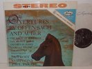 AMS 16045 Offenbach And Auber Overtures Detroit Symphony Orch Paray