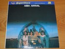 ABBA ARRIVAL SUPER DISC NAUTILUS /VINYL LP RECORD  /NEVER BEEN PLAYED MINT