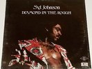 SYL JOHNSON SEALED DIAMOND IN THE ROUGH LP SOUL FUNK R&B 12