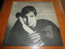 BARBRA STREISAND - LP AS GRANDES INTERPRETAÇÕES - RARE MONO EDIT - 1968 - BRAZIL