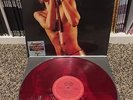 IGGY POP & THE STOOGES - RAW POWER -  INDIE EXCLUSIVE RAW RED VINYL - LP record