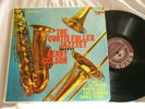 CURTIS FULLER Jazztet with BENNY GOLSON Lee Morgan Wynton Kelly Savoy RVG LP