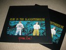 Fury in the slaughterhouse-Pure live  LP,+Booklet,SPV Germany 1992,mint,