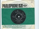 BILLY FURY Rare 45 Suzanne in the Mirror Parlophone 1967