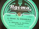 CONGO 78 RPM NGOM 1659 EDOUARD OLIVEIRA FREITAS E PRIMO YA WONDELELA LISTEN