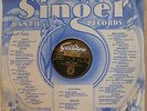 SOUTH AFRICAN 78 RPM VOCAL ZULU JIVE MERRY BLACKBIRDS RUMBA ORCHESTRA HEAR