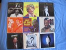 Comedy LPs   Steve Martin, Redd Foxx, George Carlin. Eddie Murphie, etc