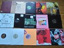 +40 vinyl TECHNO HOUSE DUB - 2000's - original LP's