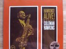 V6-8509 Classic Records COLEMAN HAWKINS Hawkins  Alive  NEW / SEALED 180G LP
