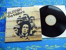 BOB MARLEY & WAILERS ? `BURNIN `? RARE 180g Island Tuff Gong Vinyl LP RECORDS #1