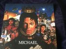 Michael Jackson Michael LP