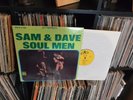 Sam & Dave Orig St LP Soul Men Stax-725 '67 Most Of The Shrink No Cut  VG++To NM