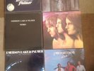 6 X Emerson, Lake & Palmer : LPs – Please Read Discriptions